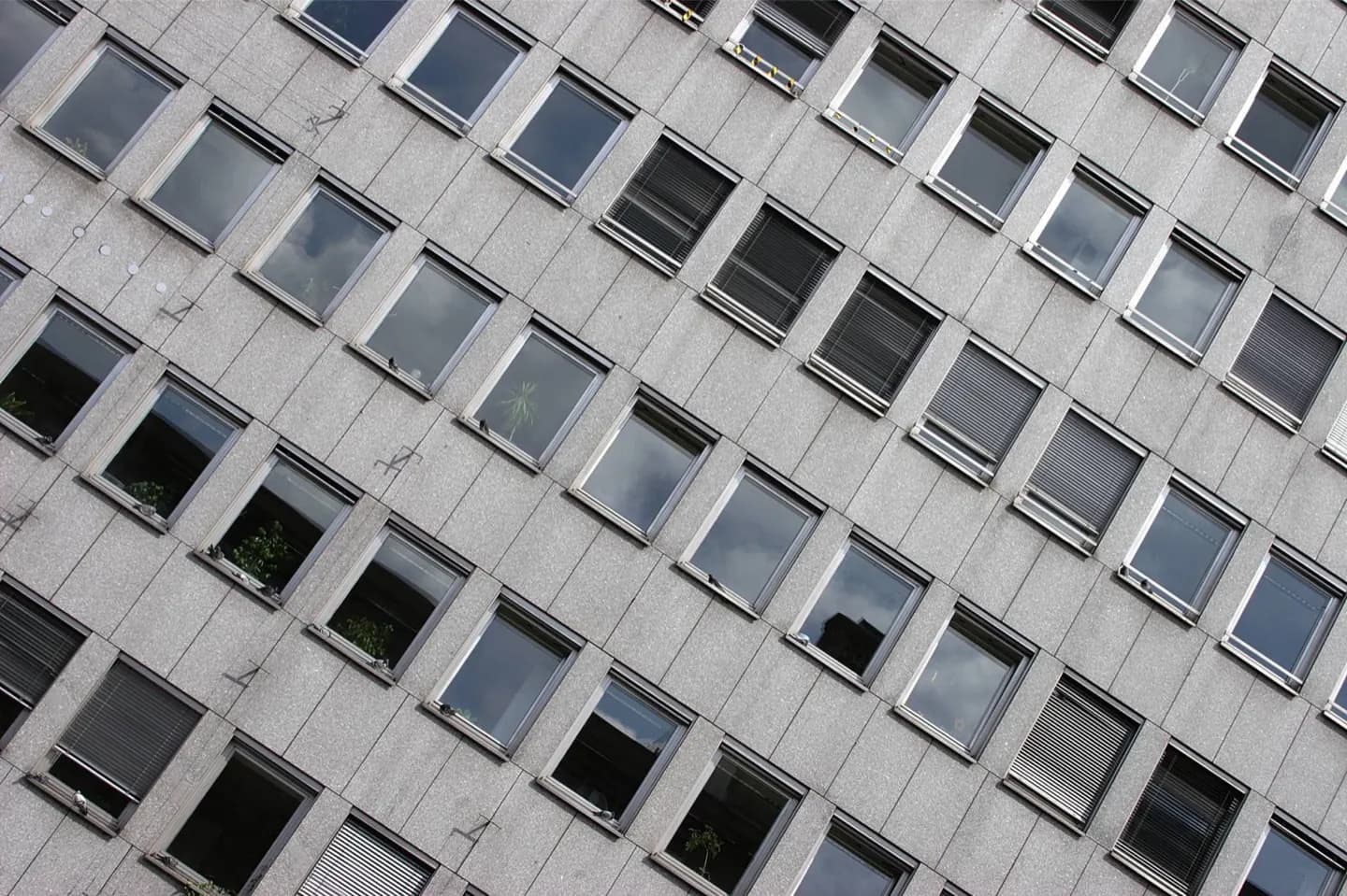 Colonia-Hochhaus