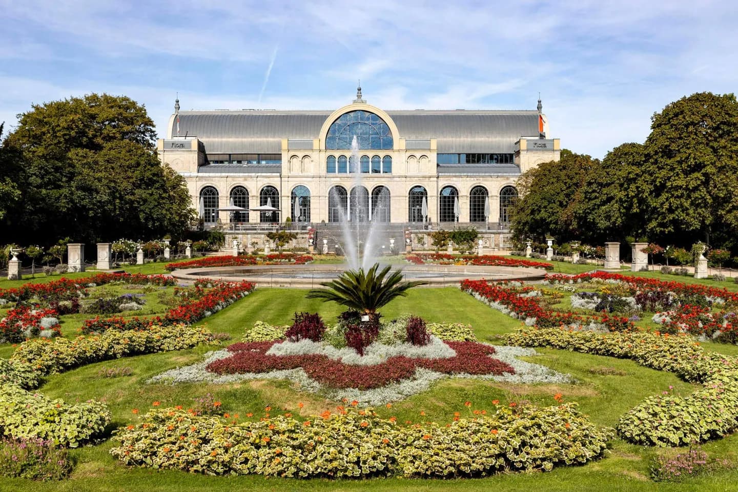 Jardim Botânico Flora e Colônia