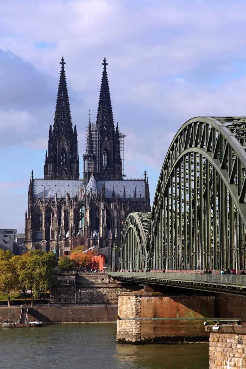Hohenzollernbrücke