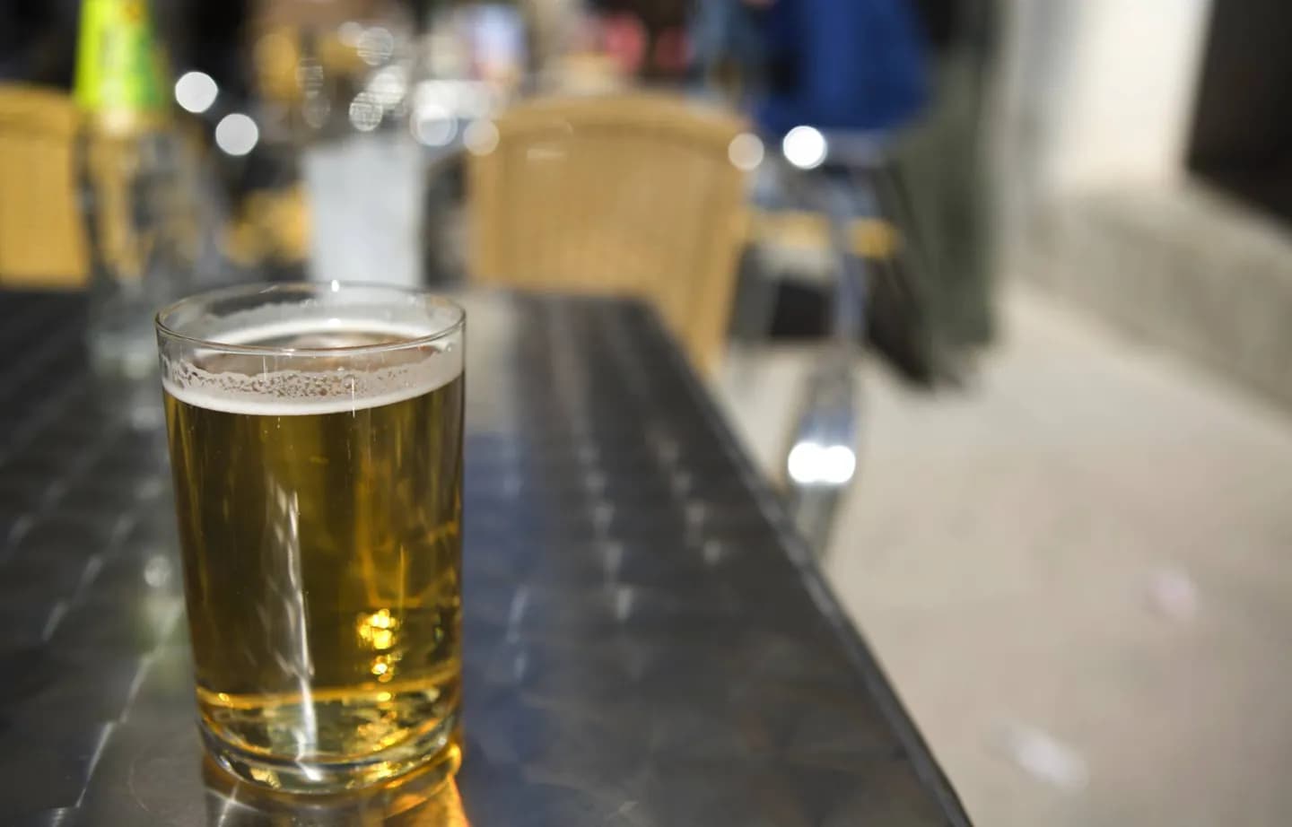 Bebidas e Áreas Noturnas em Córdoba · 2