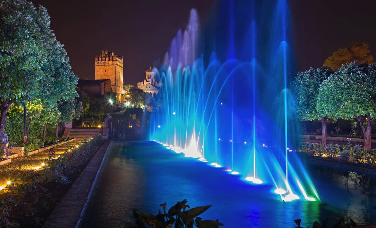 Feste im Córdoba-Jahr · 2