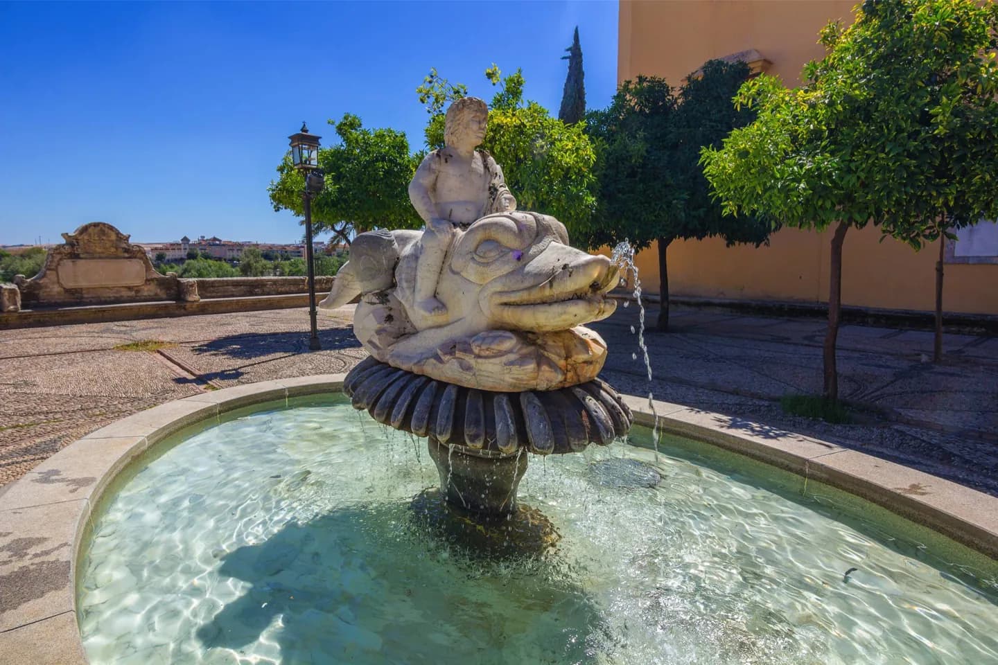 Jardines y parques de Córdoba · 2