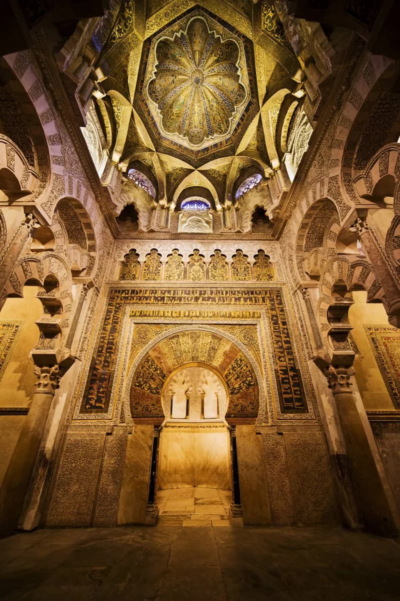 Cordoue sous la règle islamique · 2