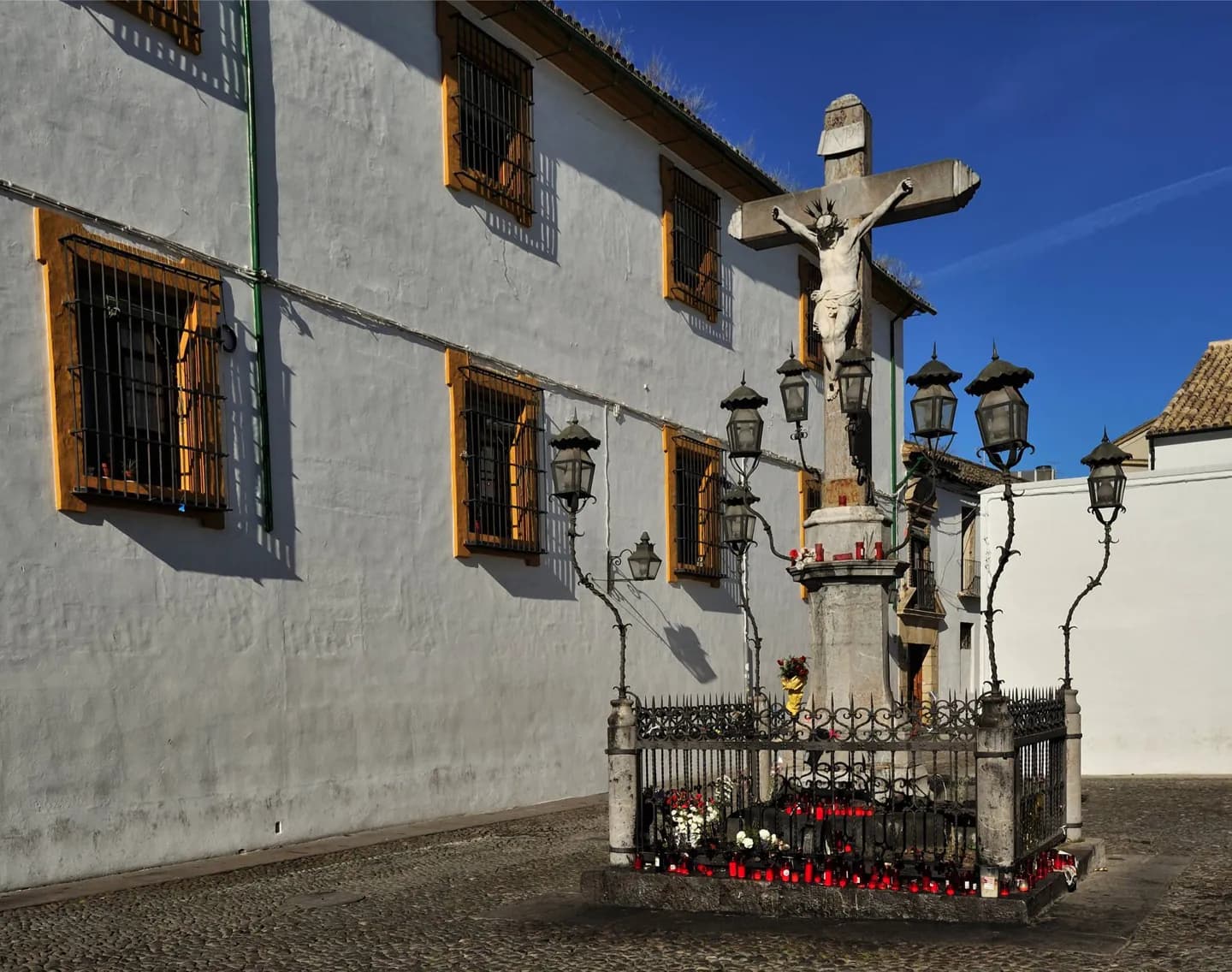 Cristo de los Faroles