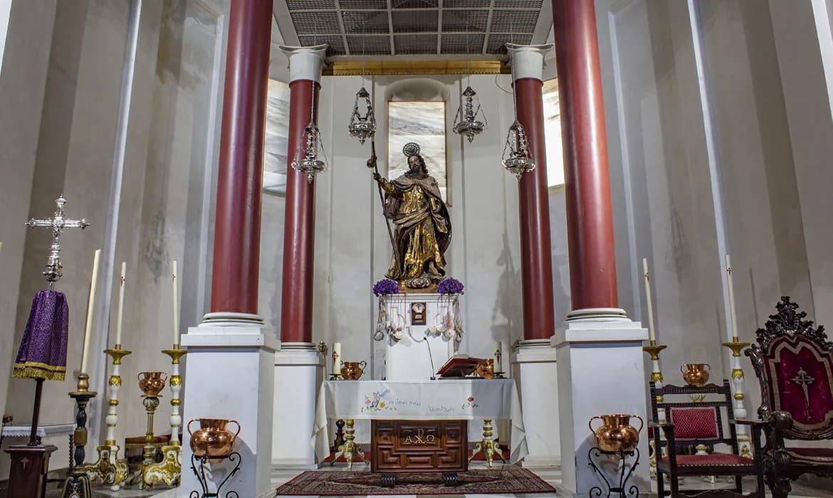 Church of Santiago