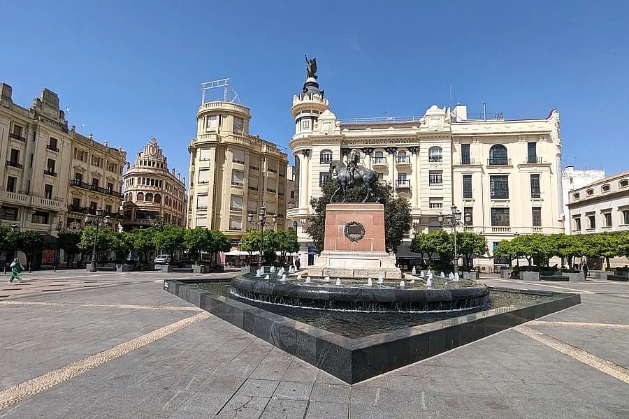 Place des Tendillas
