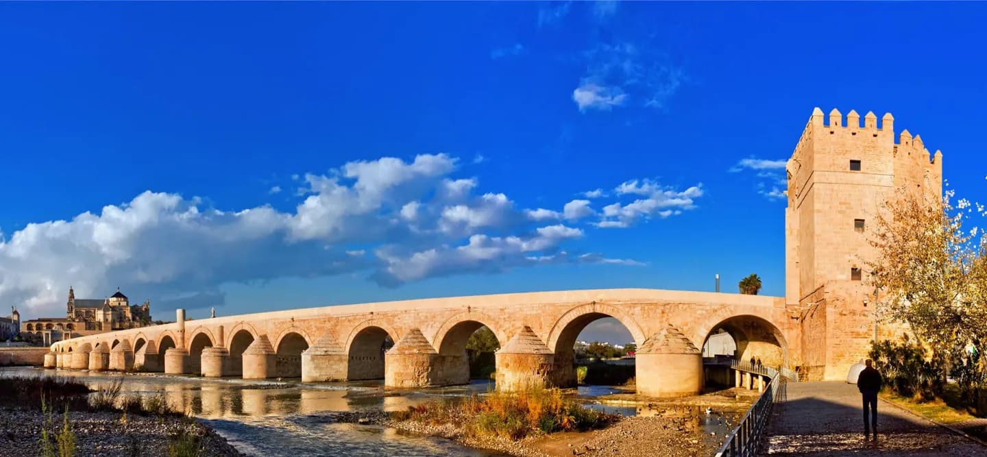 Puente Romano de Córdoba · 2