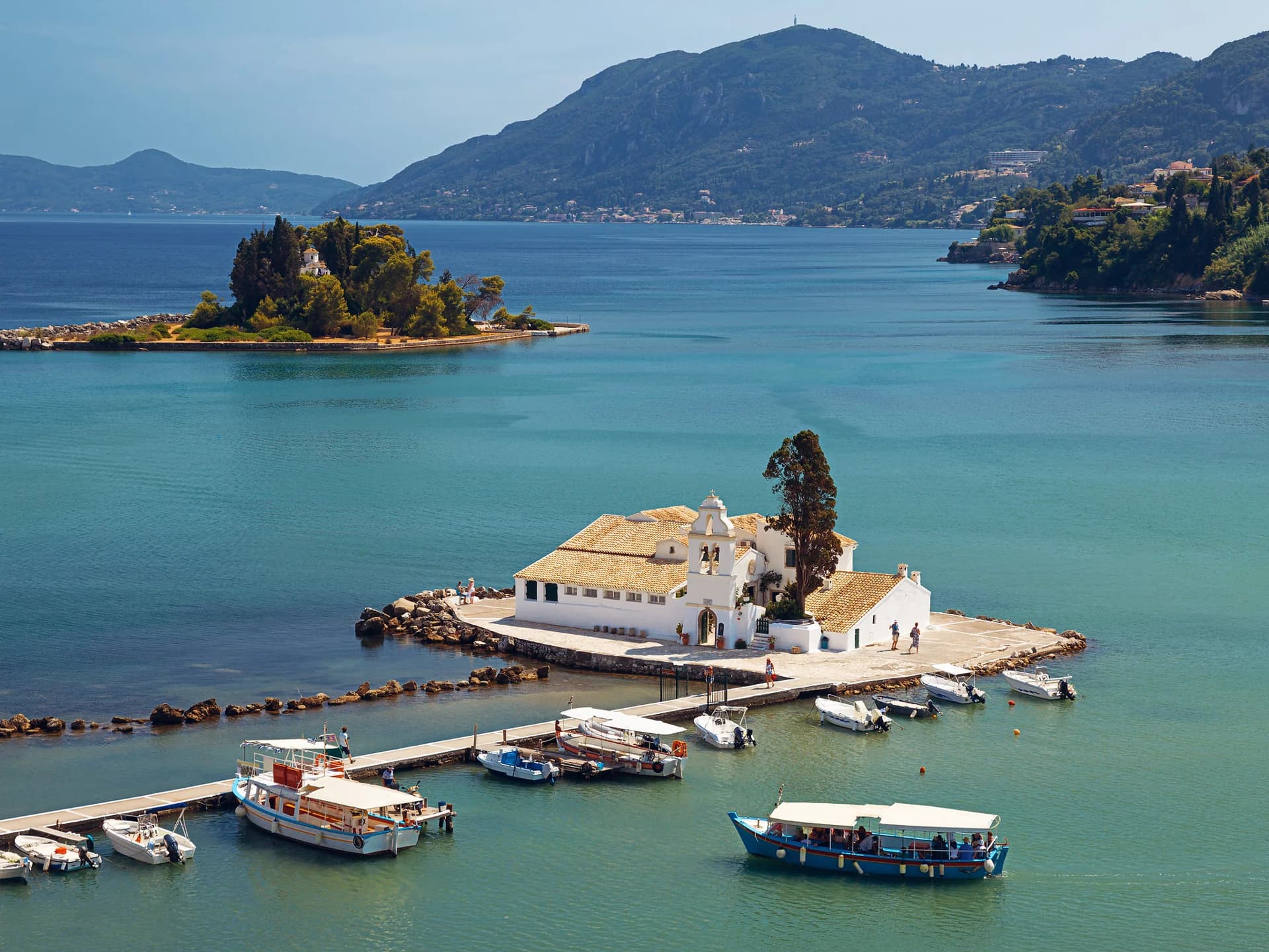 Corfu · original destination photography