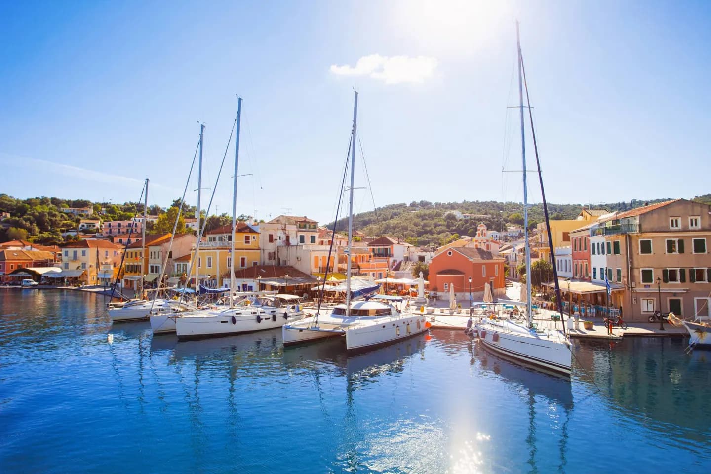 When to Visit Corfu
