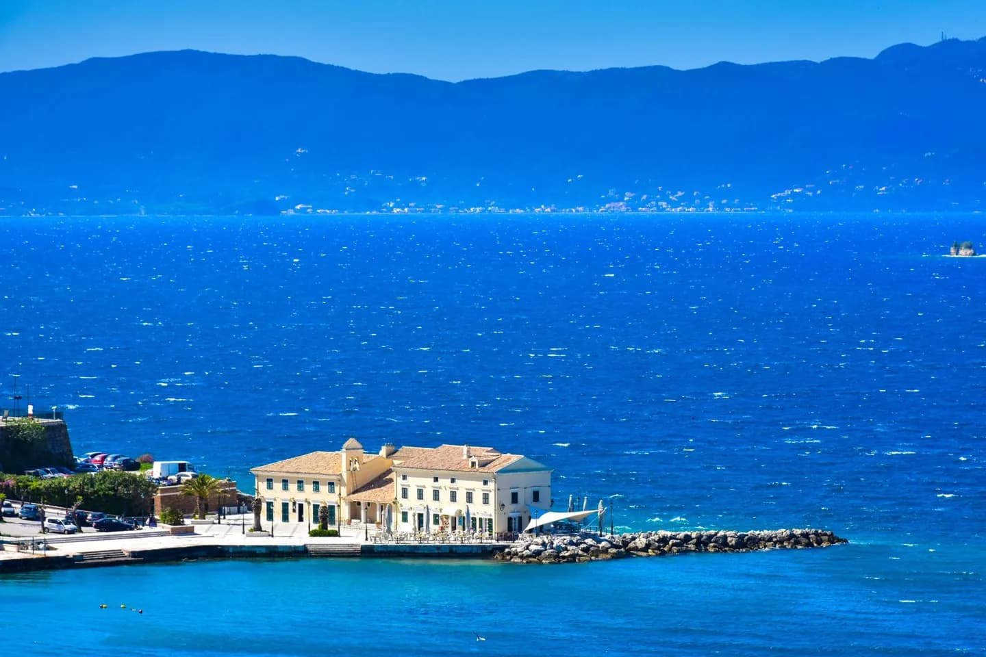 When to Visit Corfu · 2