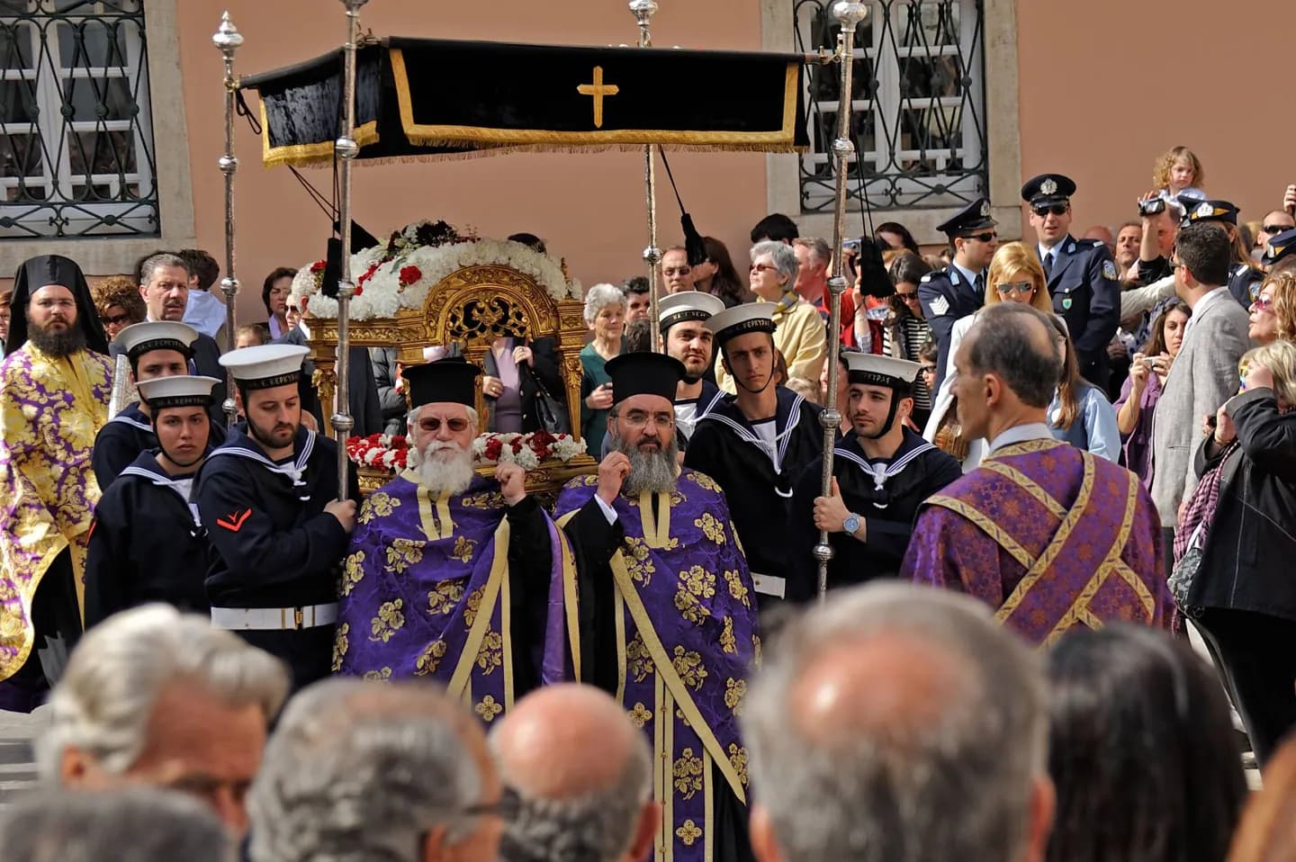 Band e tradizioni musicali di Corfù · 2