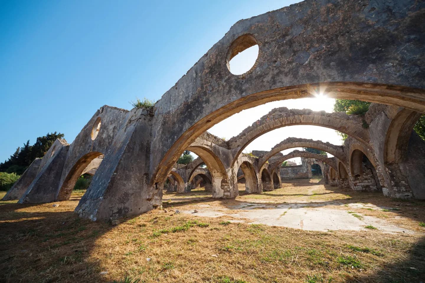 Why Corfu is also Kerkyra · 2