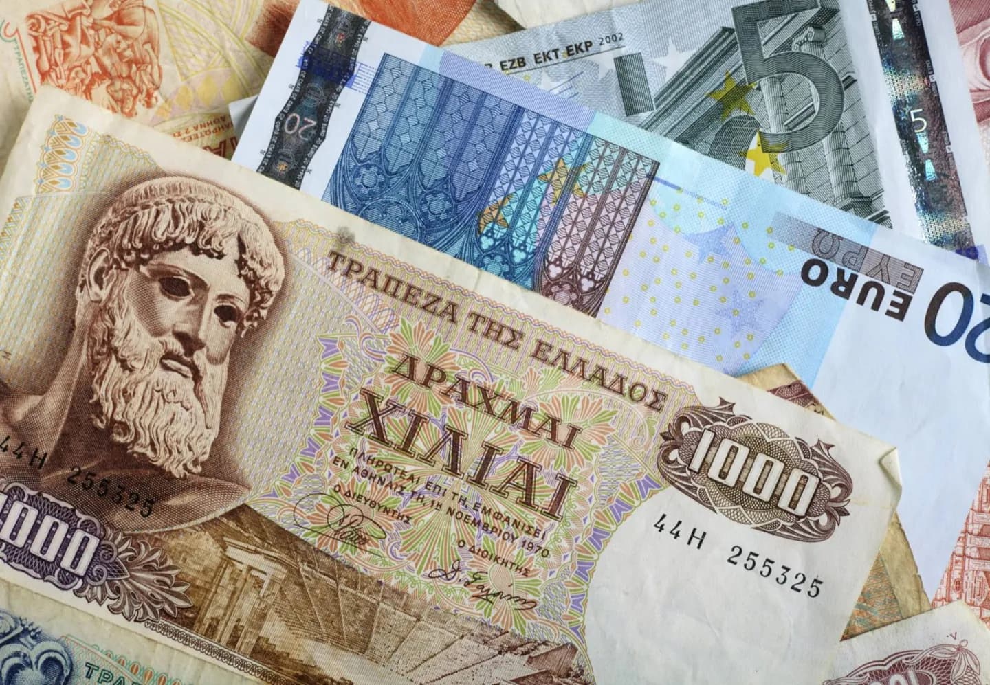 Musée des billets de banque ionienne · 2