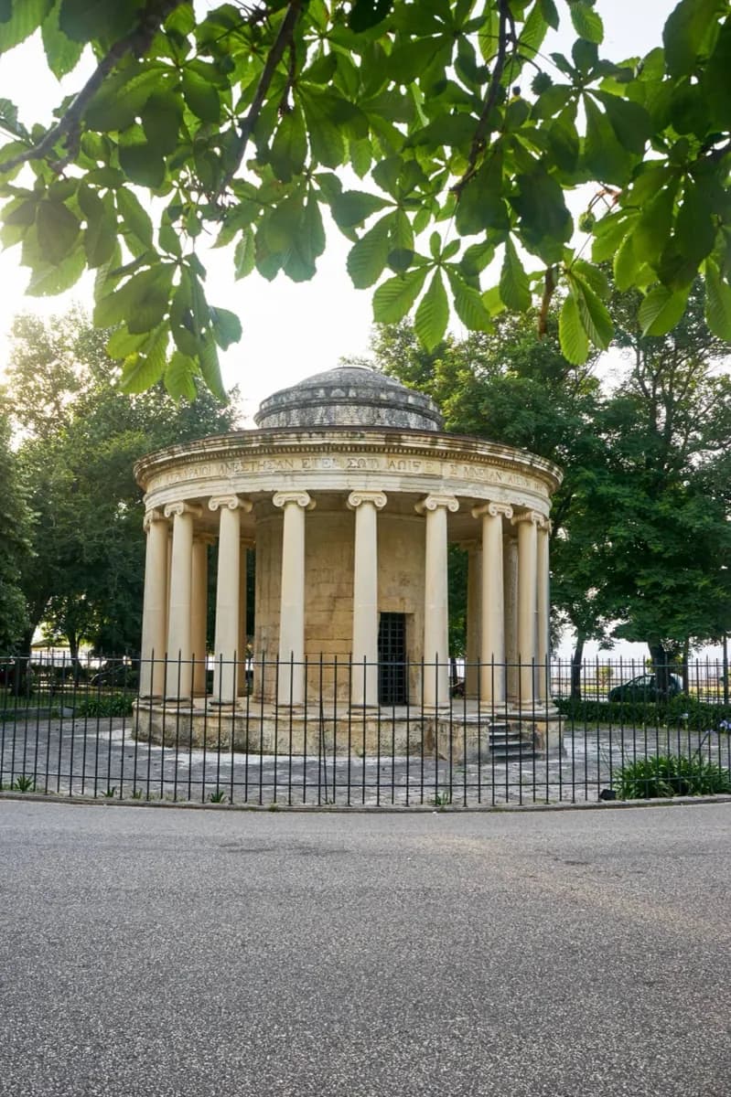 Plaza de la Spianada