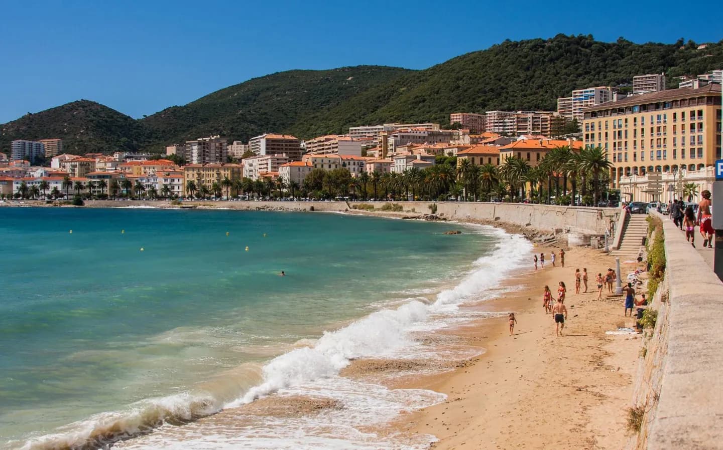 Ajaccio · 2
