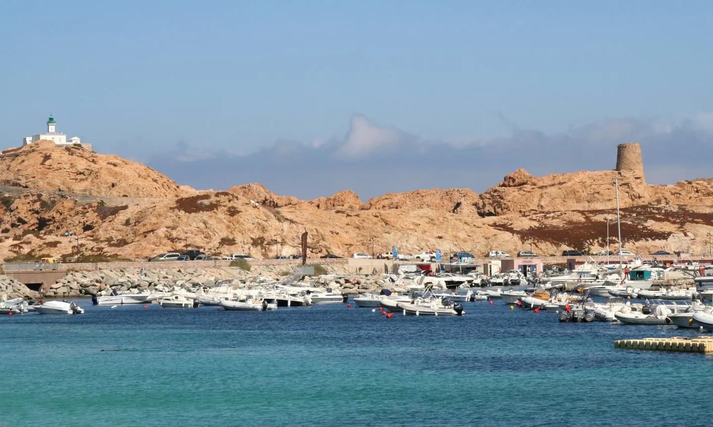 L'Île-Rousse · 2