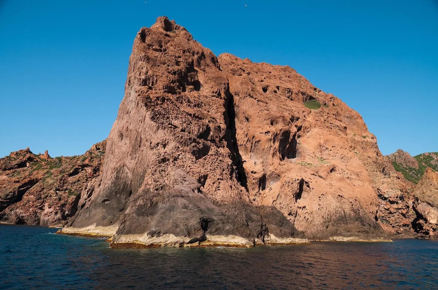Scandola Nature Reserve