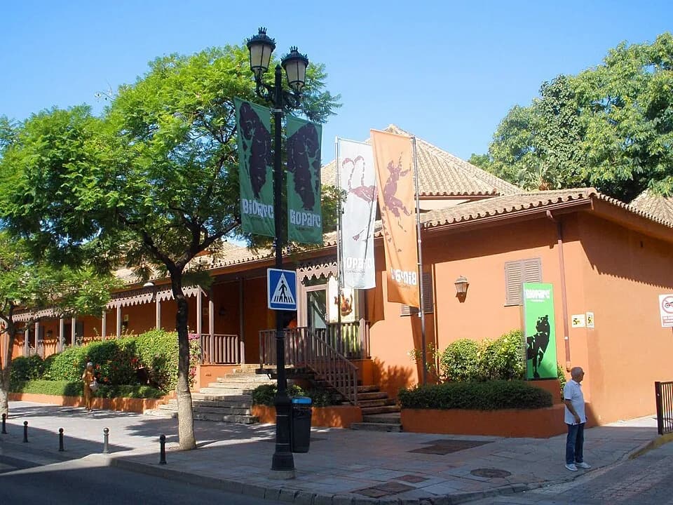 Bioparc Fuengirola