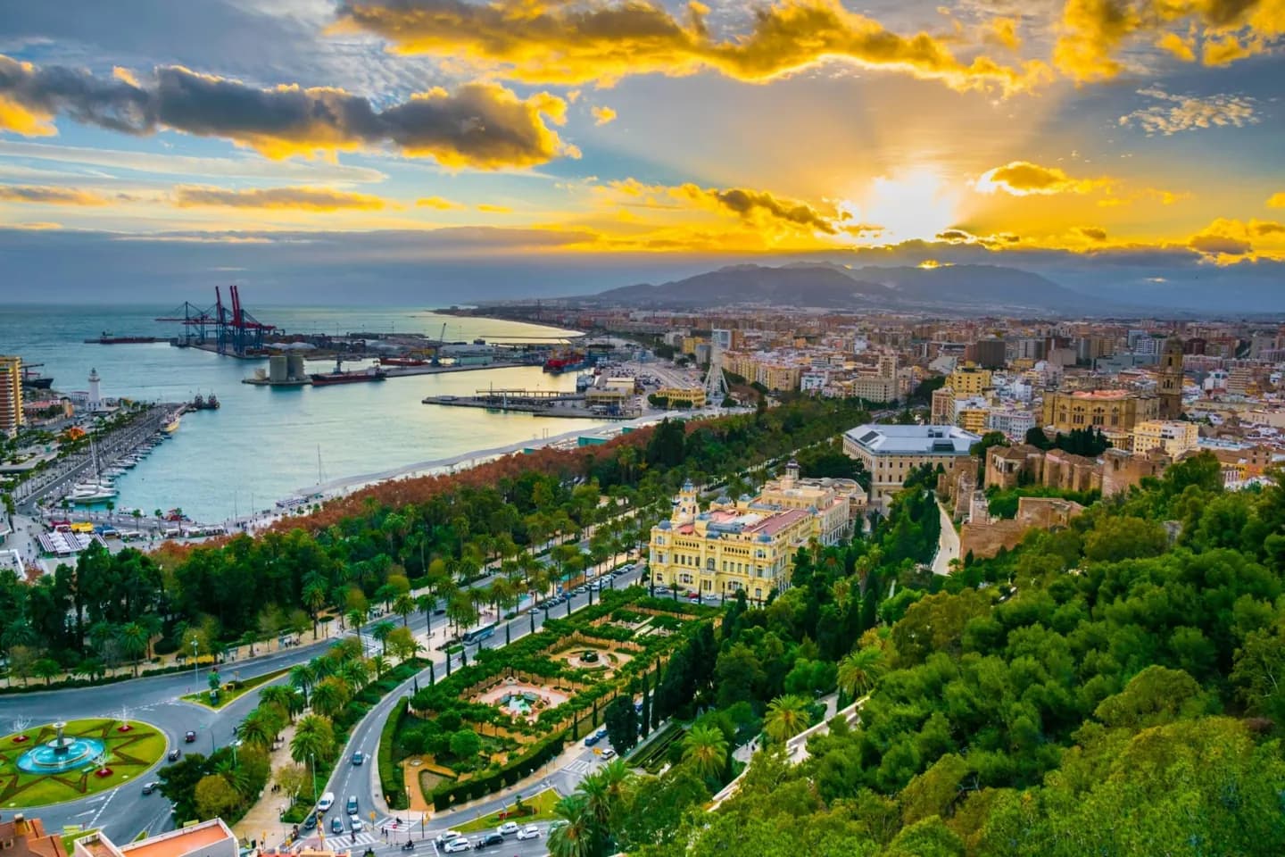 Málaga · 2