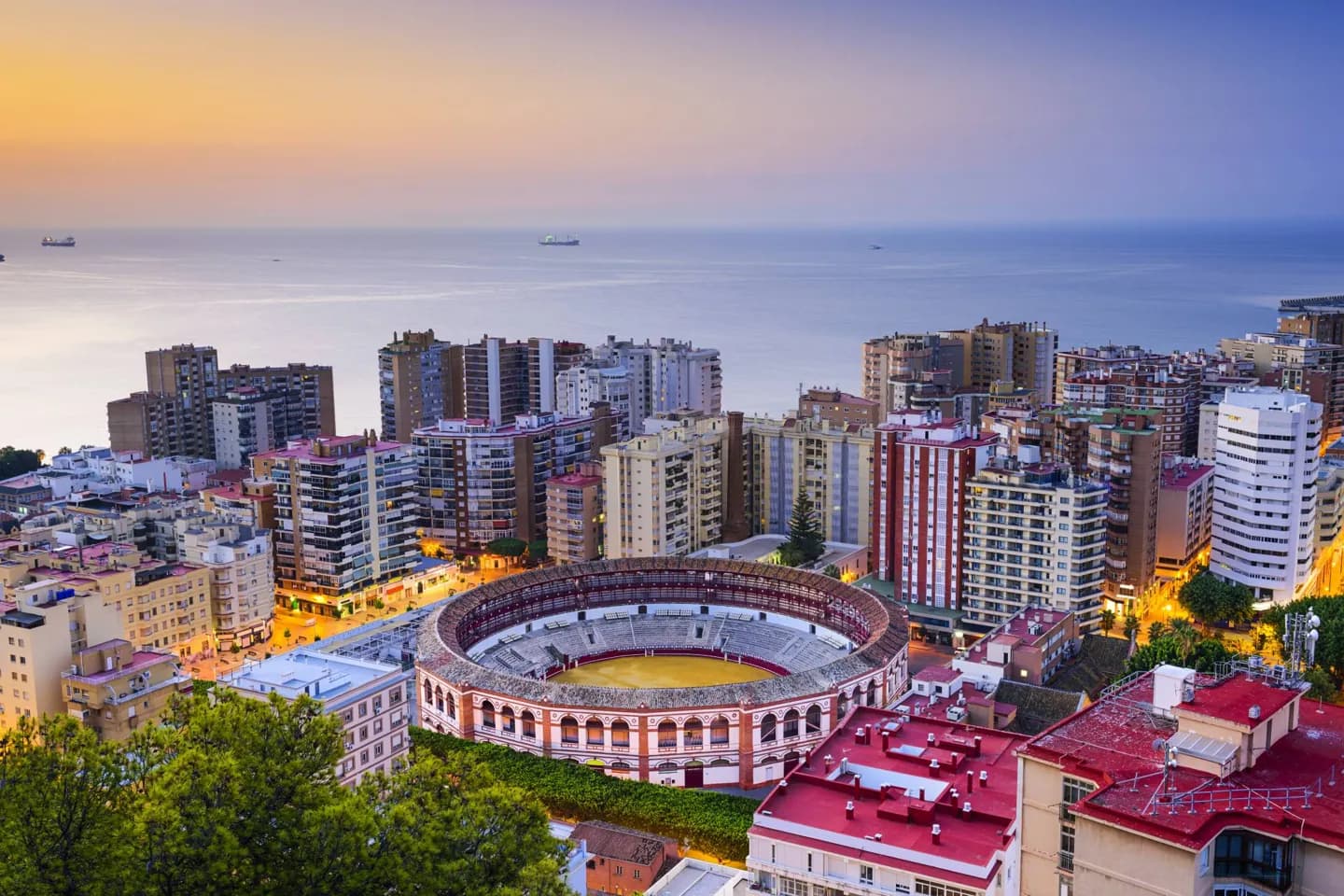 A Short History of Málaga · 2