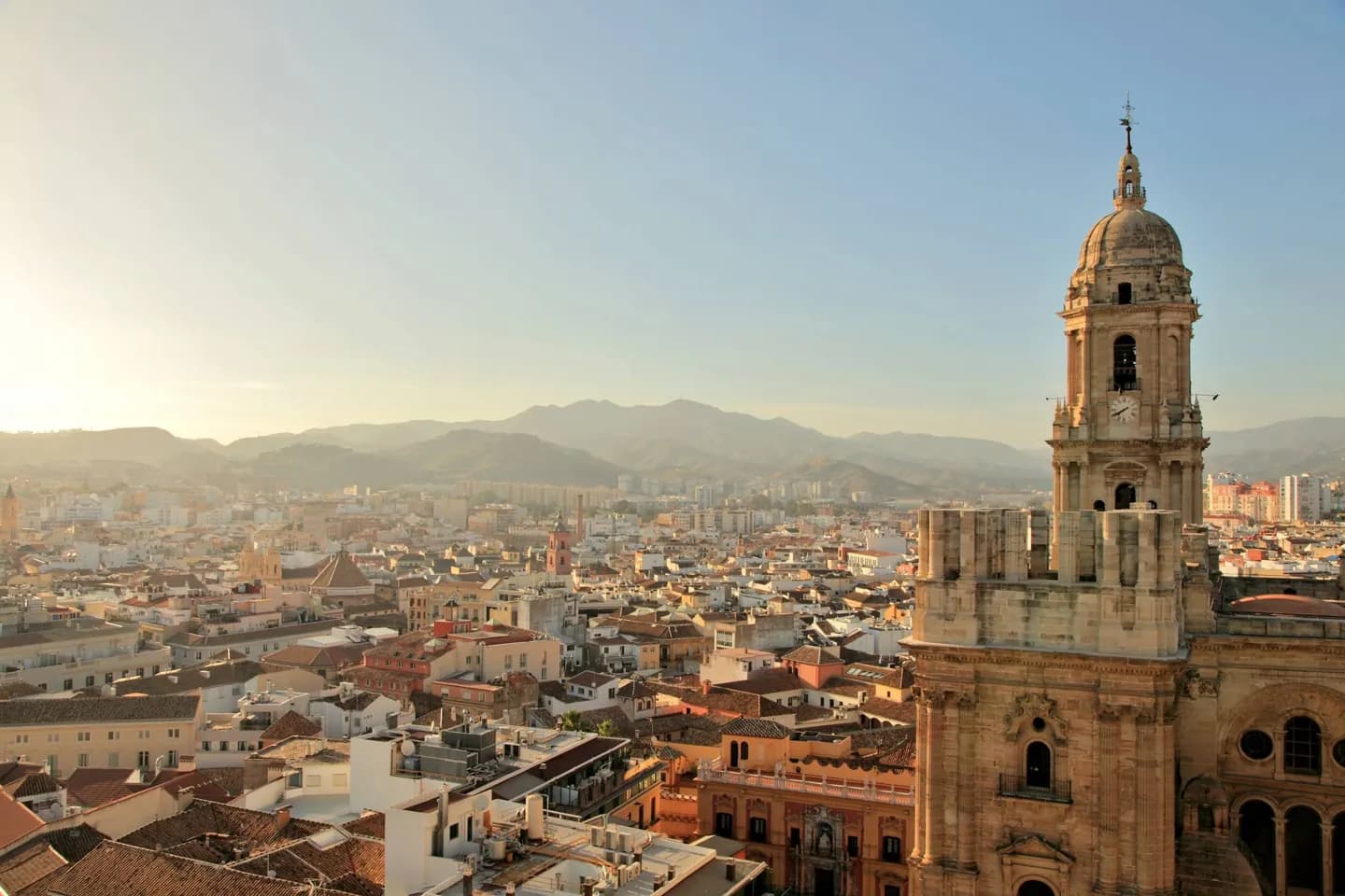 Málaga nach der christlichen Eroberung · 2
