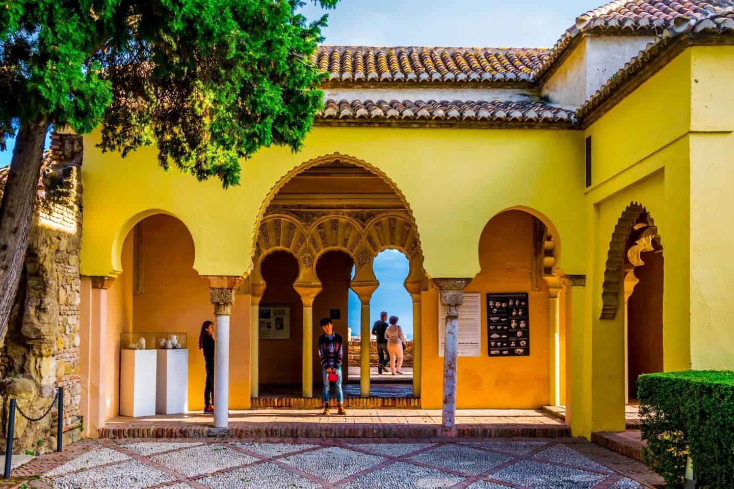 Málaga under Muslim Rule · 2