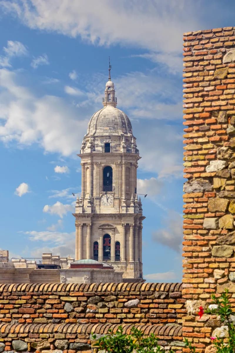 Les sites historiques de Malaga · 2