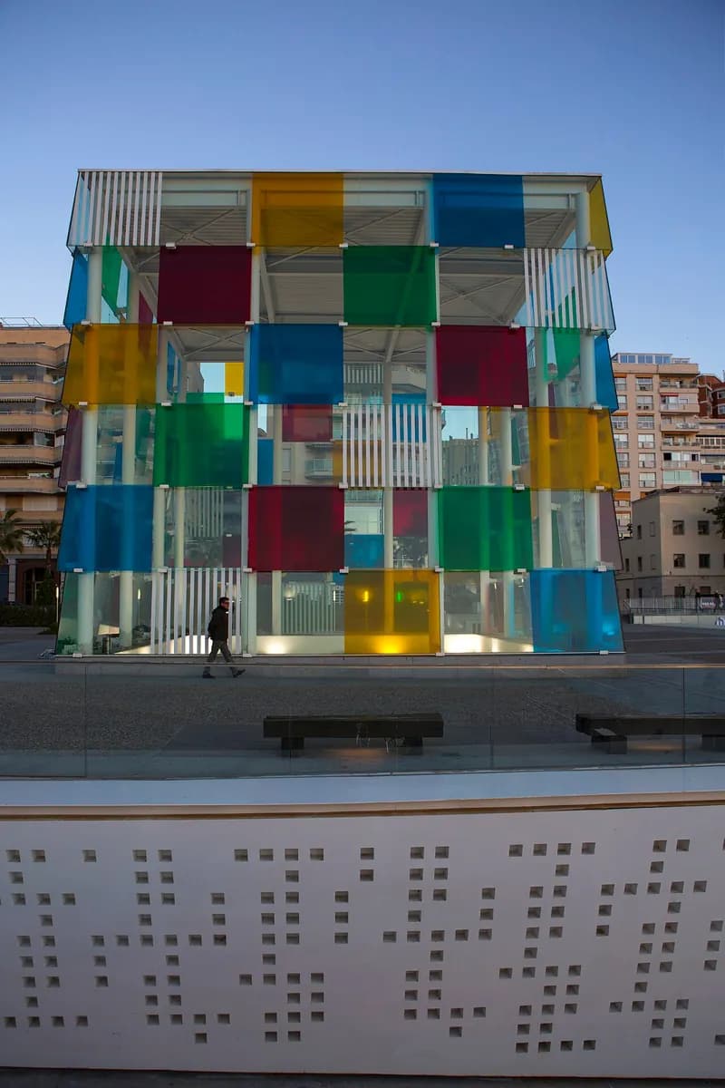 Centro Pompidou Málaga
