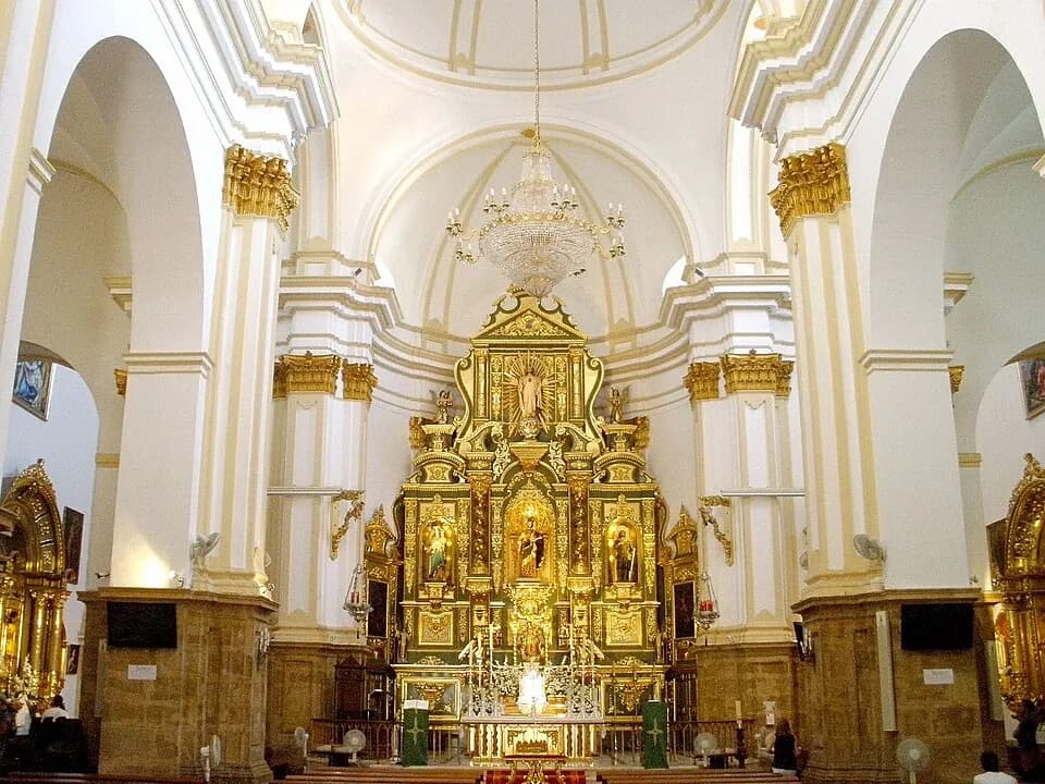 Église de l'incarnation Marbella