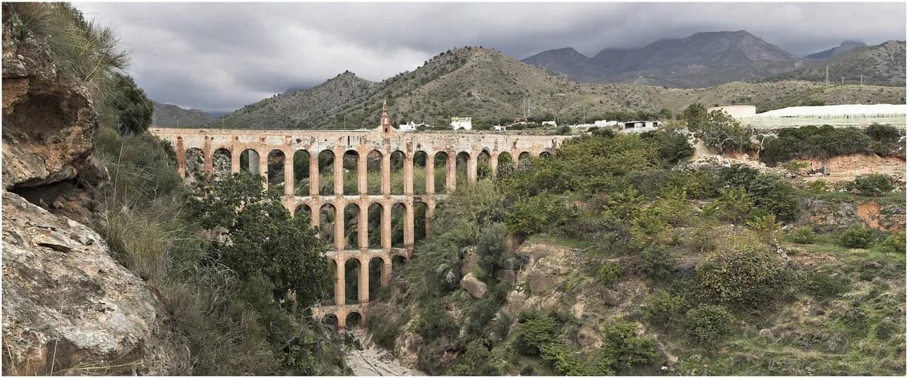 Aqueduto da Águia