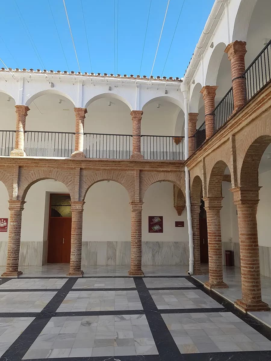 Museo de Vélez-Málaga MVVEL