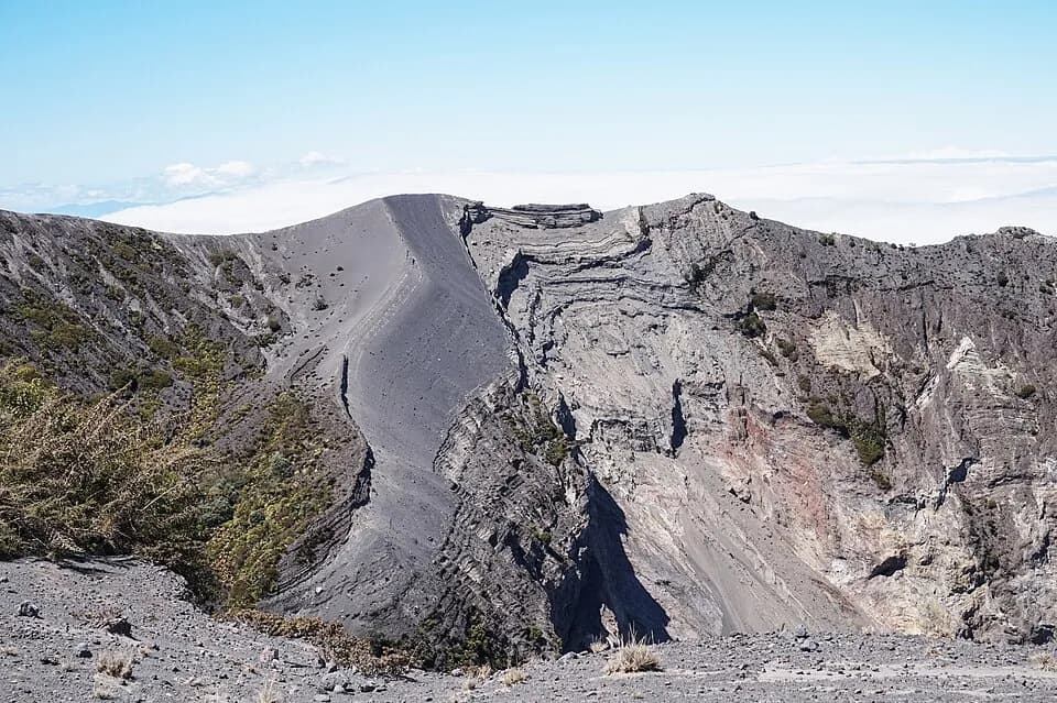 Parc national du volcan Irazú