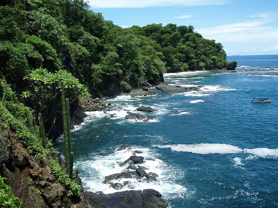 Playa Hermosa, Guanacaste