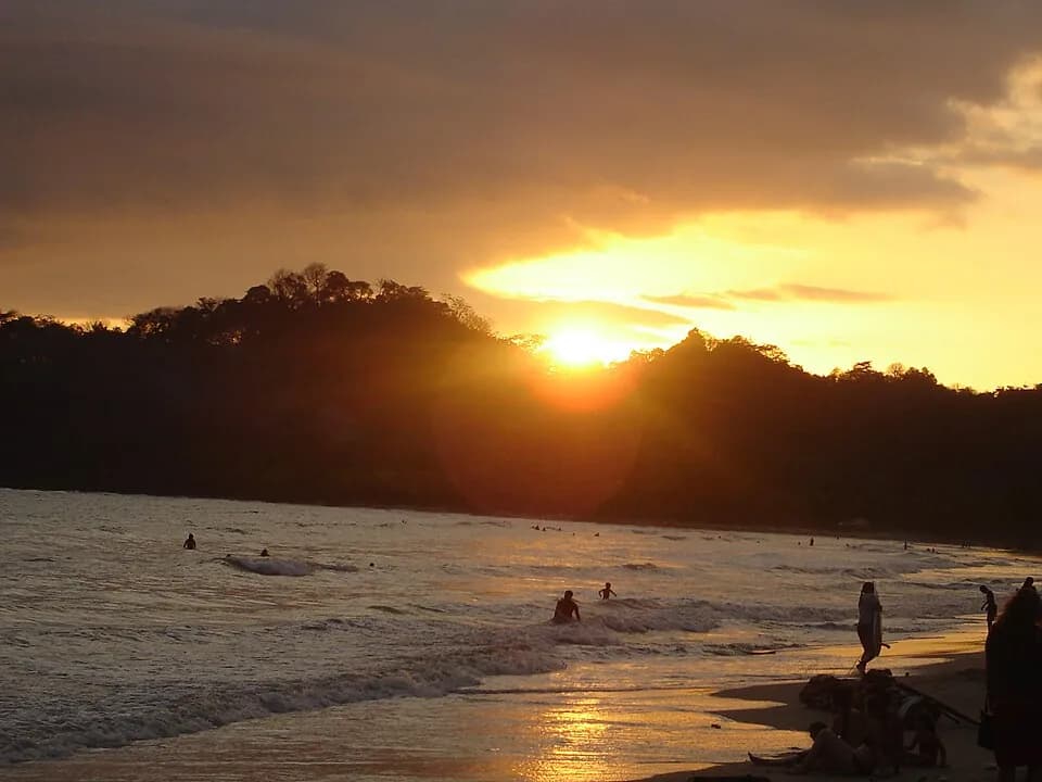 Playa Sámara