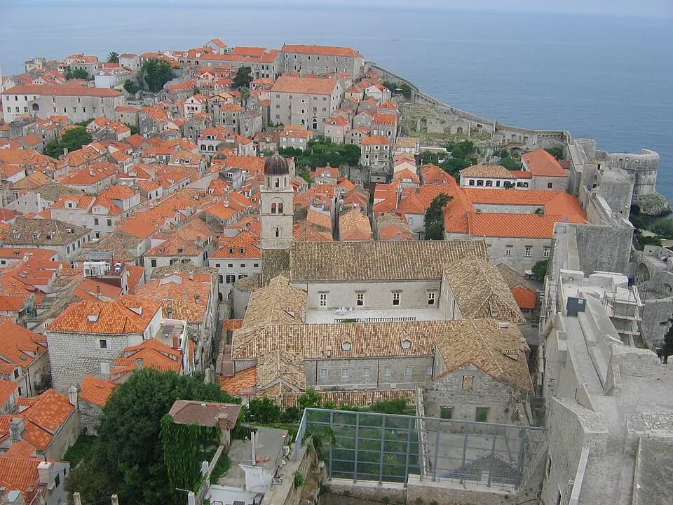 Dubrovnik City Walls