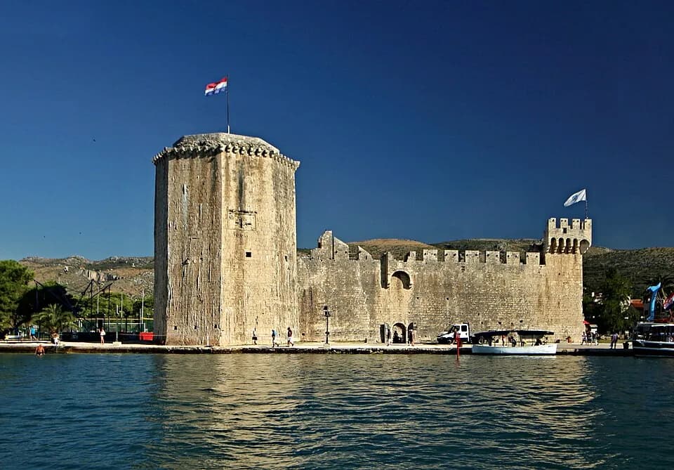 Château de Kamerlengo