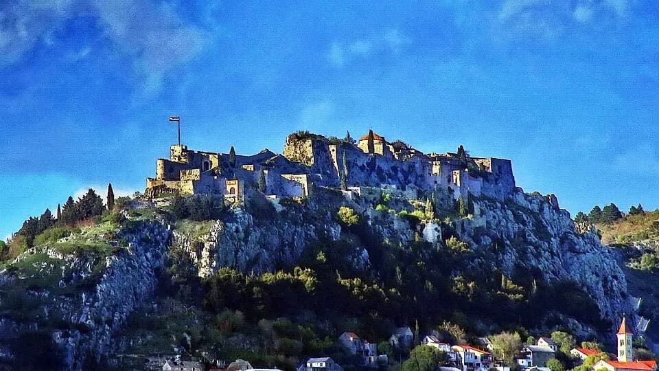 Fortaleza Klis