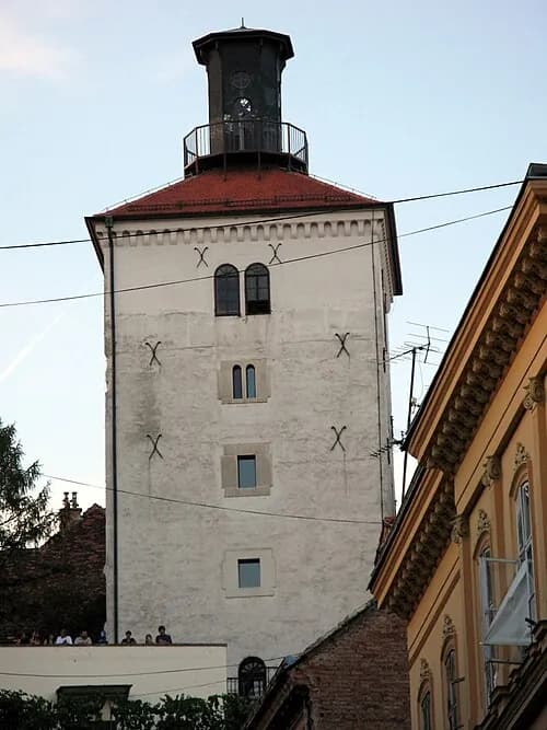 Torre Lotrščak