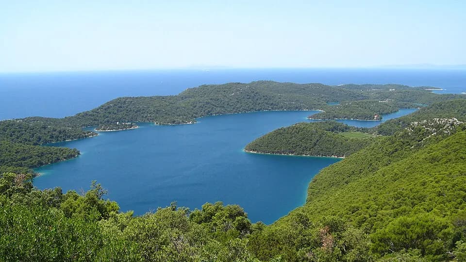 Parc national de Mljet