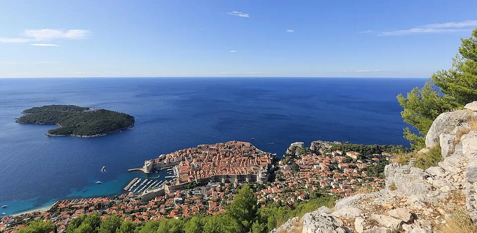 Mount Srđ