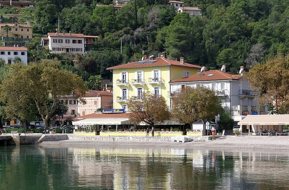 Opatija Lungomare