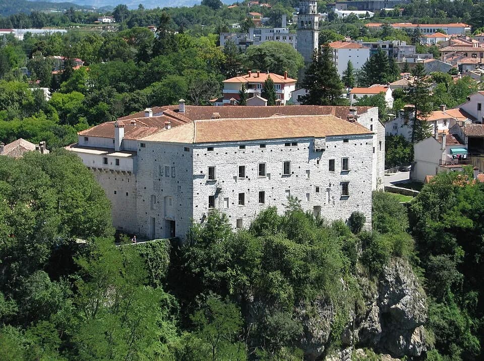 Castello di Pazin