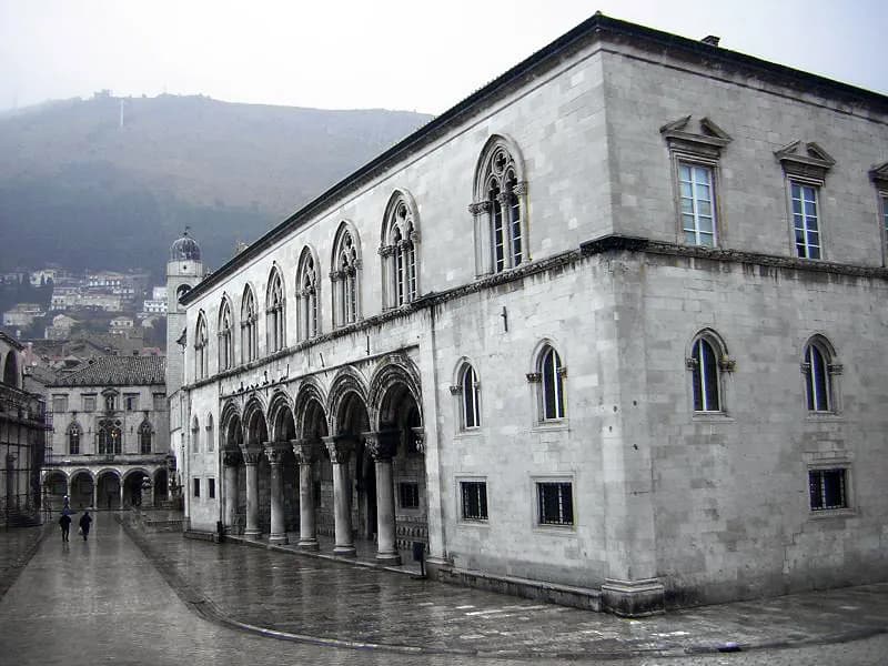 Palais du recteur