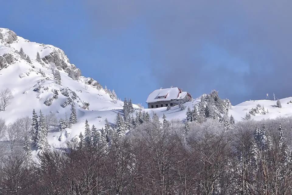 Parco nazionale di Risnjak