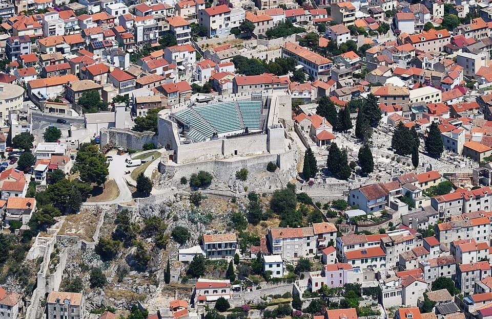 St. Michael’s Fortress