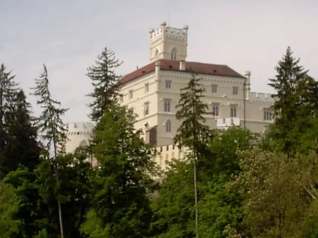 Castello di Trakošćan
