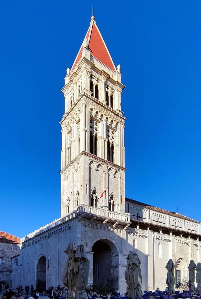 Cathédrale de Trogir
