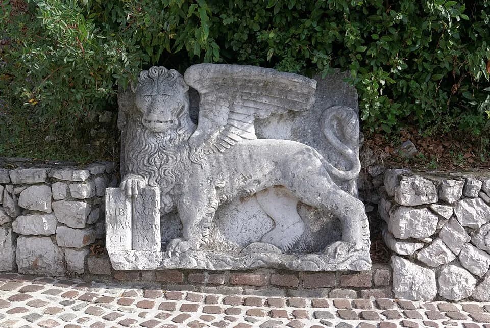 Castillo de Trsat