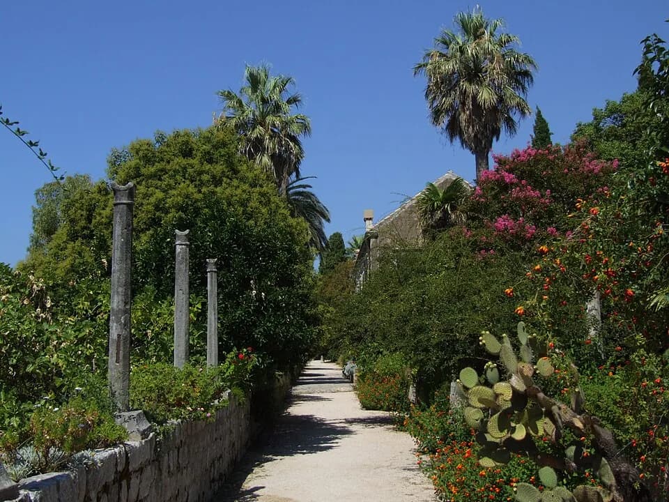 Trsteno Arboretum