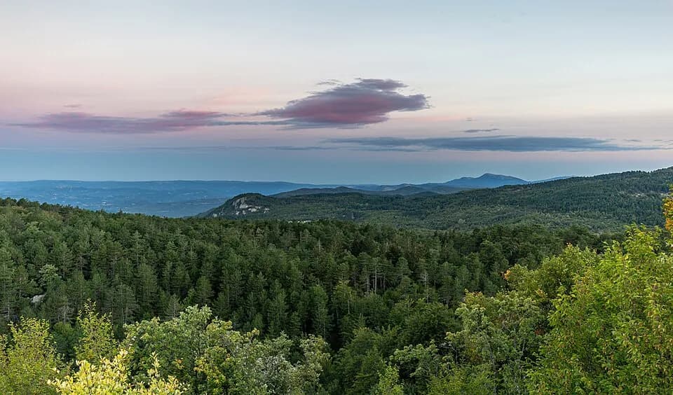 Učka Nature Park